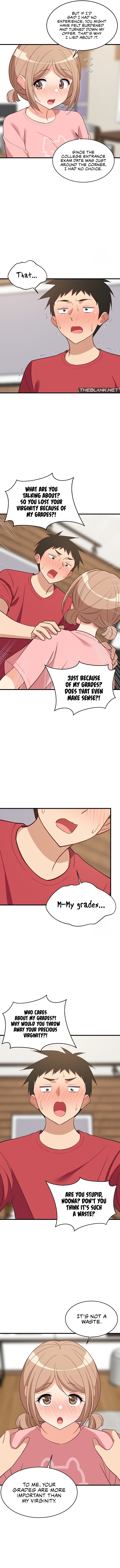 18+ College Grades Skyrocketing Chapter 30 page 10