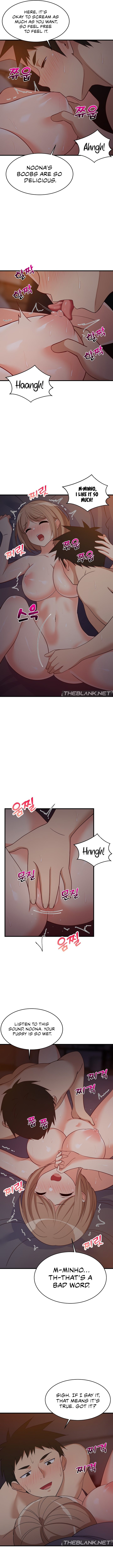 18+ College Grades Skyrocketing Chapter 31 page 9