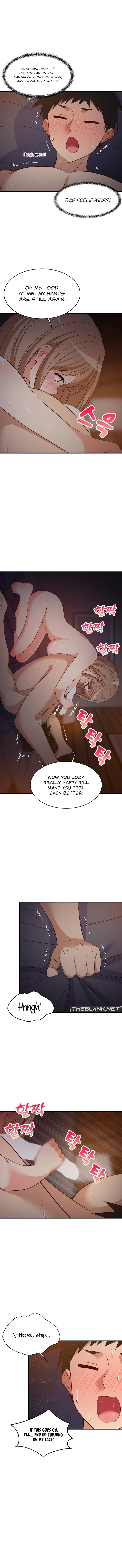 18+ College Grades Skyrocketing Chapter 33 page 8