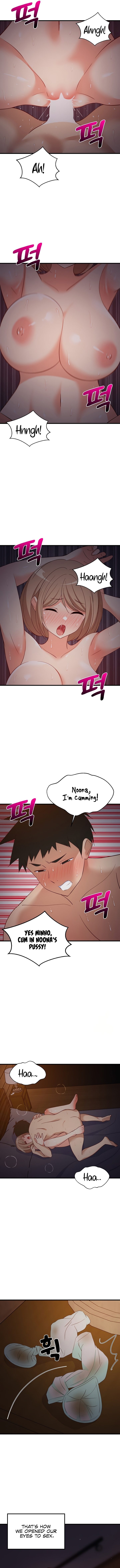 18+ College Grades Skyrocketing Chapter 33 page 10