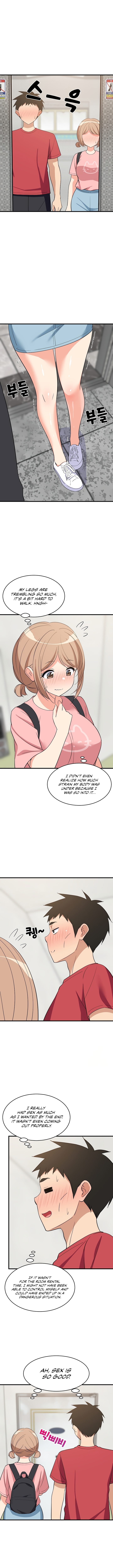 18+ College Grades Skyrocketing Chapter 33 page 12