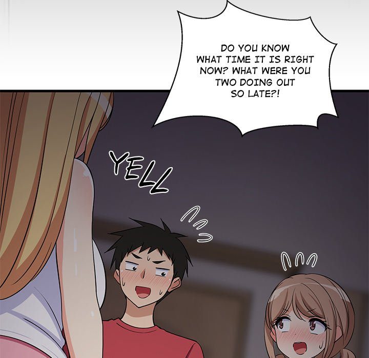 18+ College Grades Skyrocketing Chapter 34 page 71