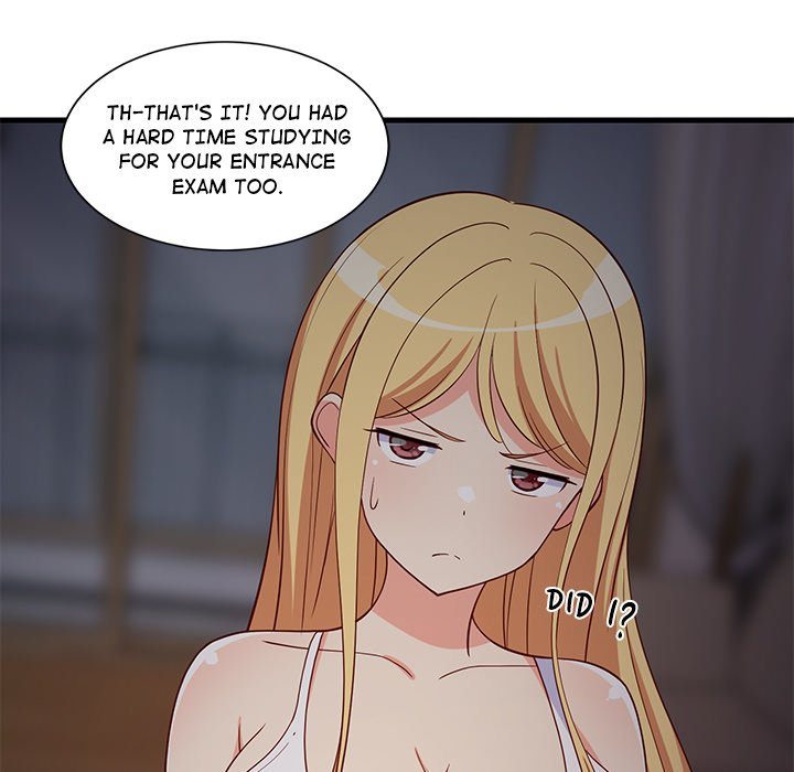 18+ College Grades Skyrocketing Chapter 34 page 77