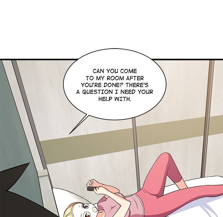 18+ College Grades Skyrocketing Chapter 34 page 91