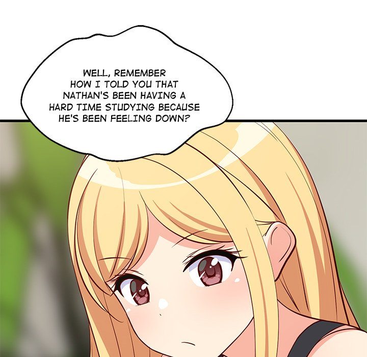 18+ College Grades Skyrocketing Chapter 34 page 107