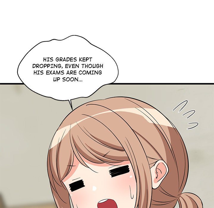 18+ College Grades Skyrocketing Chapter 34 page 109