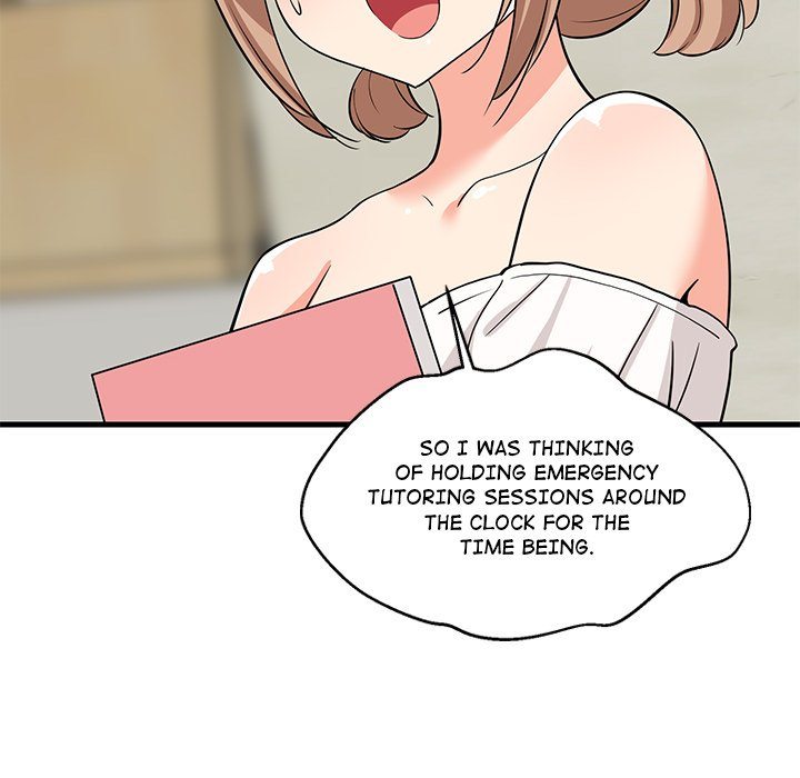 18+ College Grades Skyrocketing Chapter 34 page 110
