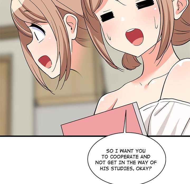 18+ College Grades Skyrocketing Chapter 34 page 112