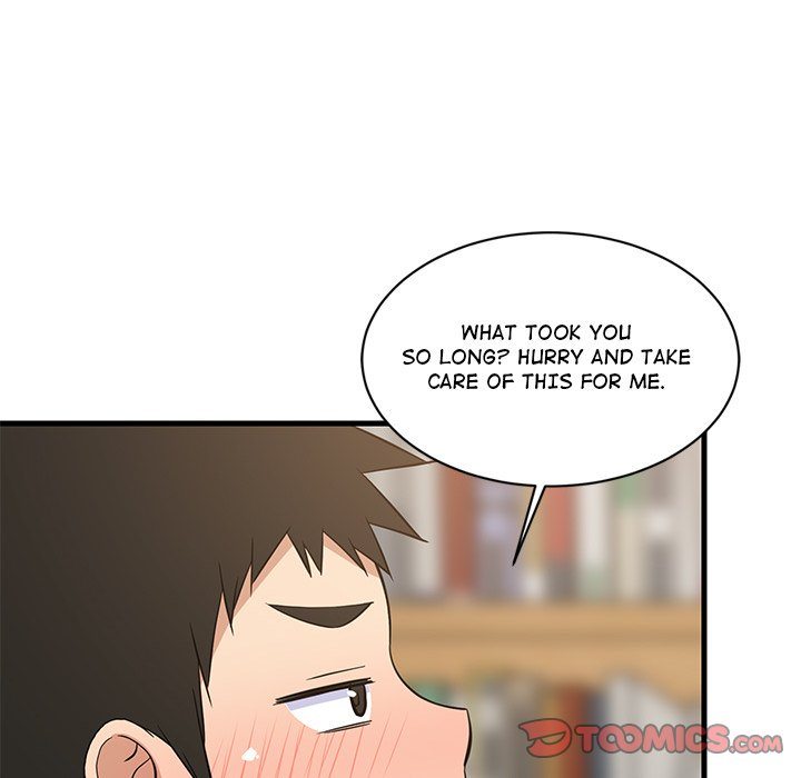 18+ College Grades Skyrocketing Chapter 34 page 120