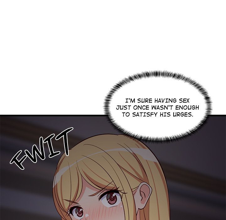 18+ College Grades Skyrocketing Chapter 34 page 168