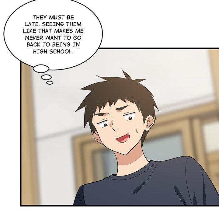 18+ College Grades Skyrocketing Chapter 35 page 22