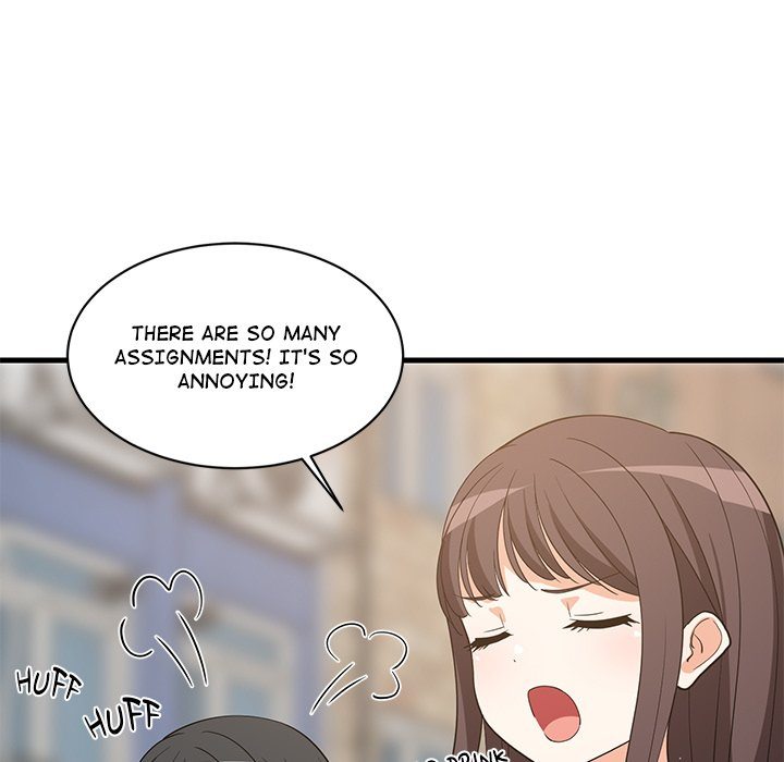 18+ College Grades Skyrocketing Chapter 35 page 26