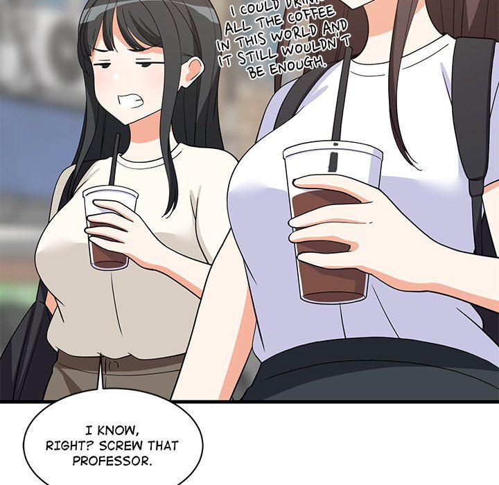 18+ College Grades Skyrocketing Chapter 35 page 27