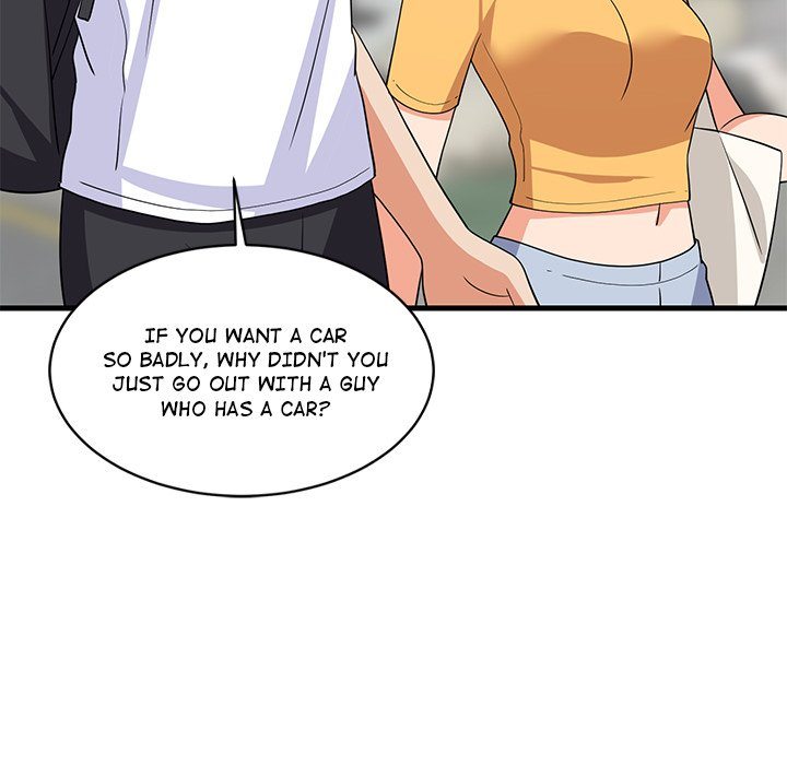 18+ College Grades Skyrocketing Chapter 35 page 34