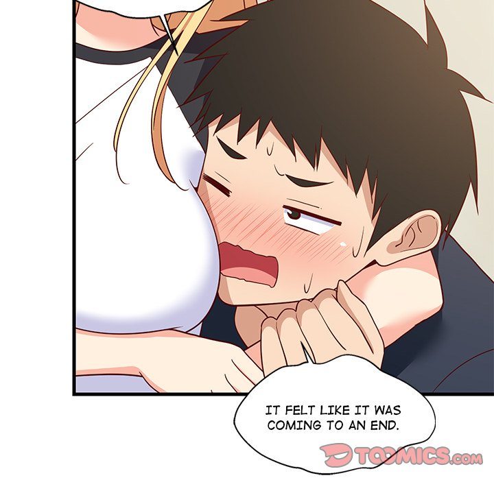 18+ College Grades Skyrocketing Chapter 35 page 84