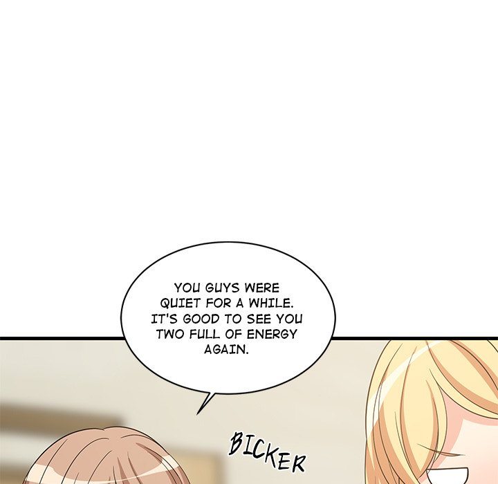 18+ College Grades Skyrocketing Chapter 35 page 87