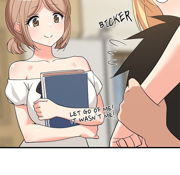 18+ College Grades Skyrocketing Chapter 35 page 88