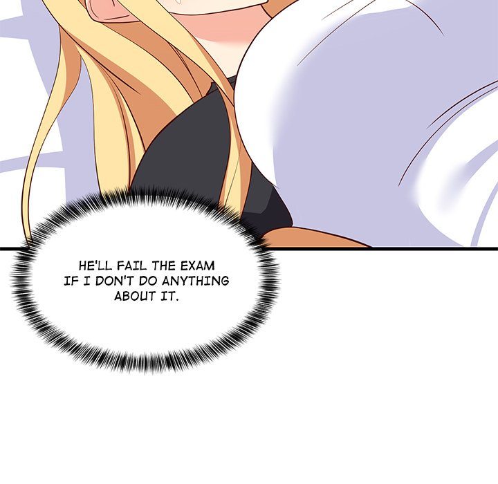 18+ College Grades Skyrocketing Chapter 35 page 154