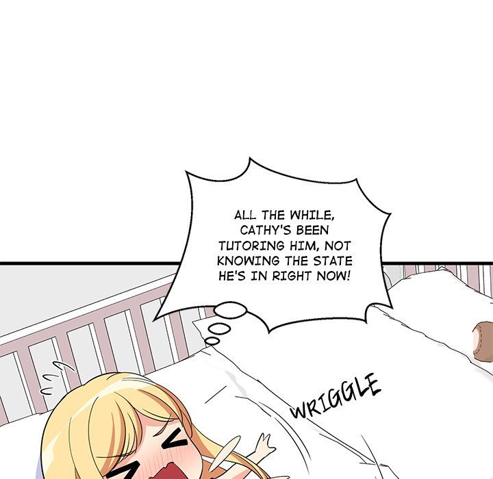 18+ College Grades Skyrocketing Chapter 35 page 155