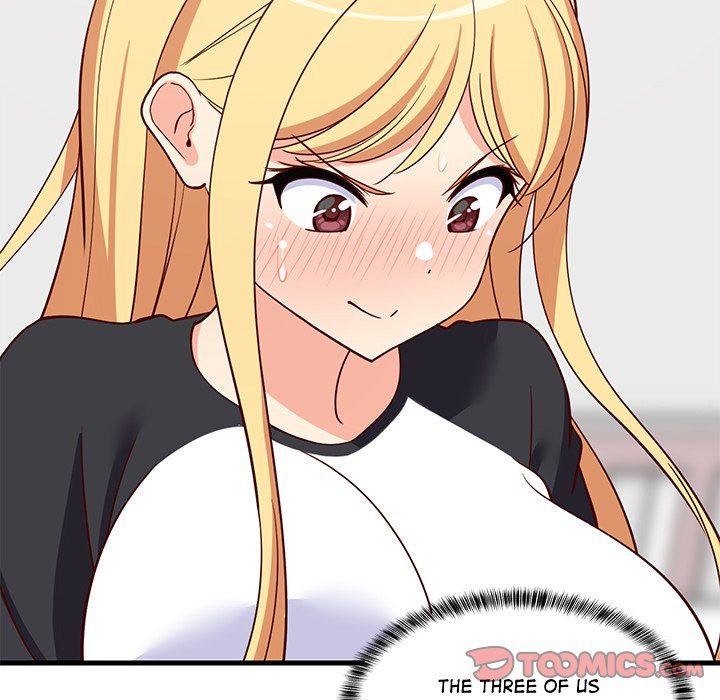 18+ College Grades Skyrocketing Chapter 35 page 165