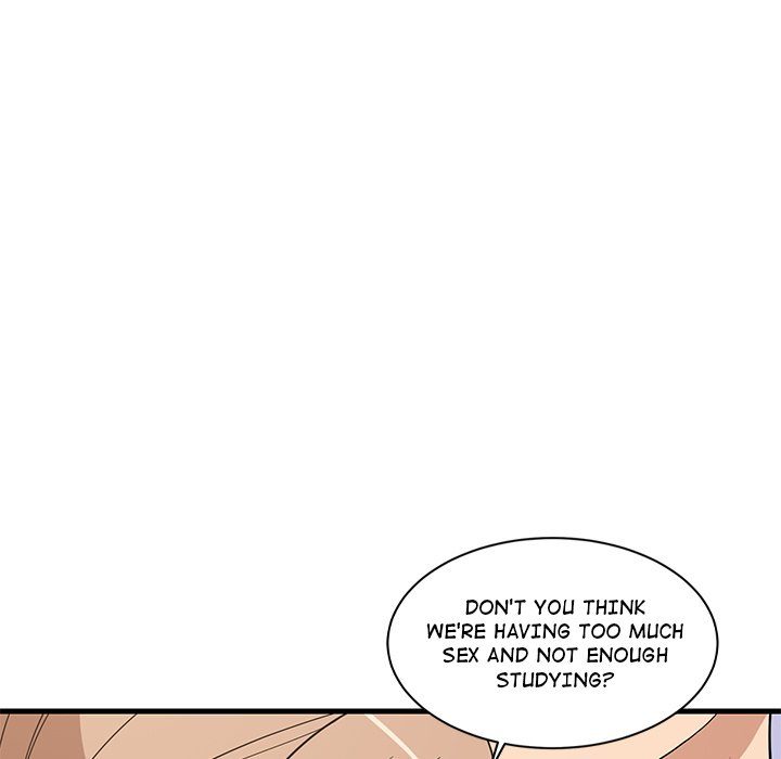 18+ College Grades Skyrocketing Chapter 36 page 103
