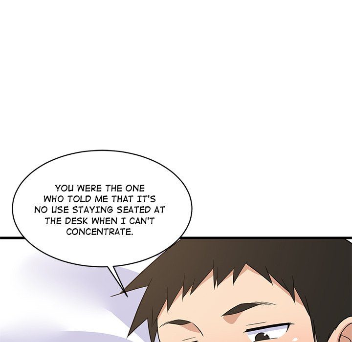 18+ College Grades Skyrocketing Chapter 36 page 105