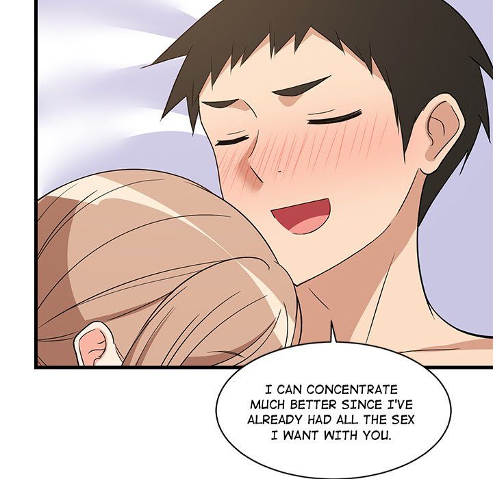 18+ College Grades Skyrocketing Chapter 36 page 114