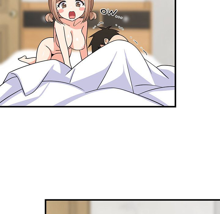 18+ College Grades Skyrocketing Chapter 36 page 126