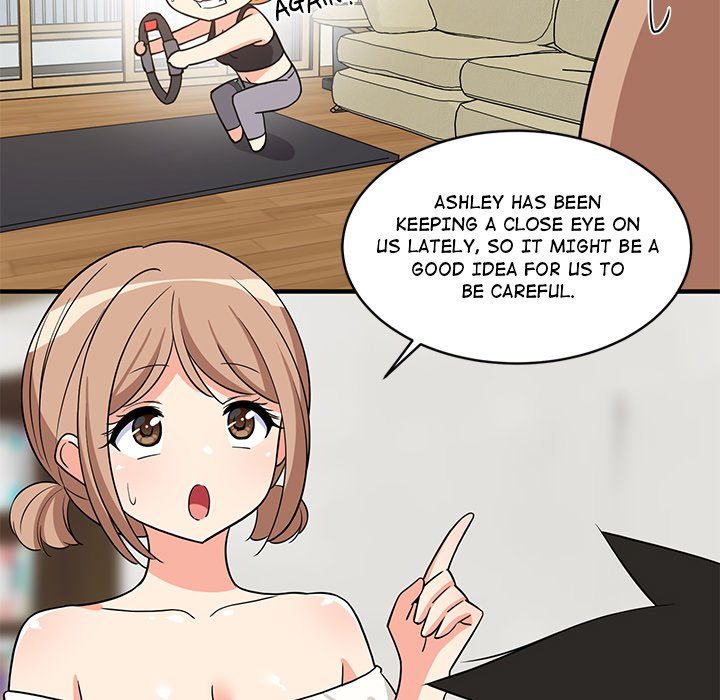 18+ College Grades Skyrocketing Chapter 36 page 136