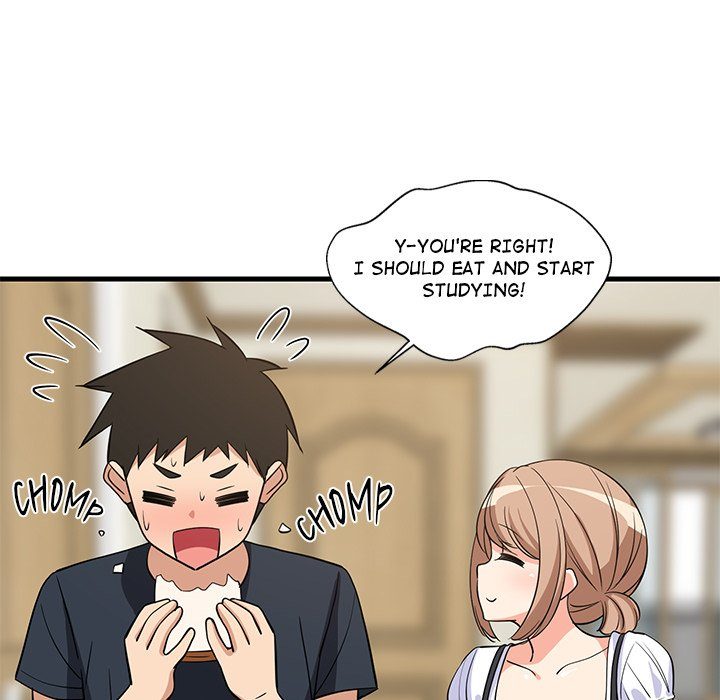 18+ College Grades Skyrocketing Chapter 37 page 51