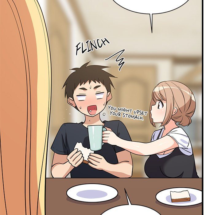18+ College Grades Skyrocketing Chapter 37 page 56