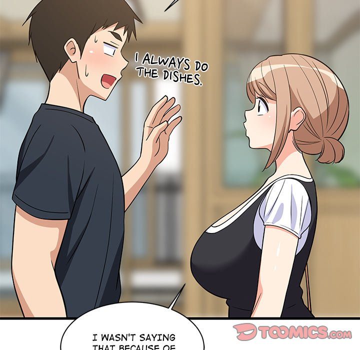 18+ College Grades Skyrocketing Chapter 37 page 93