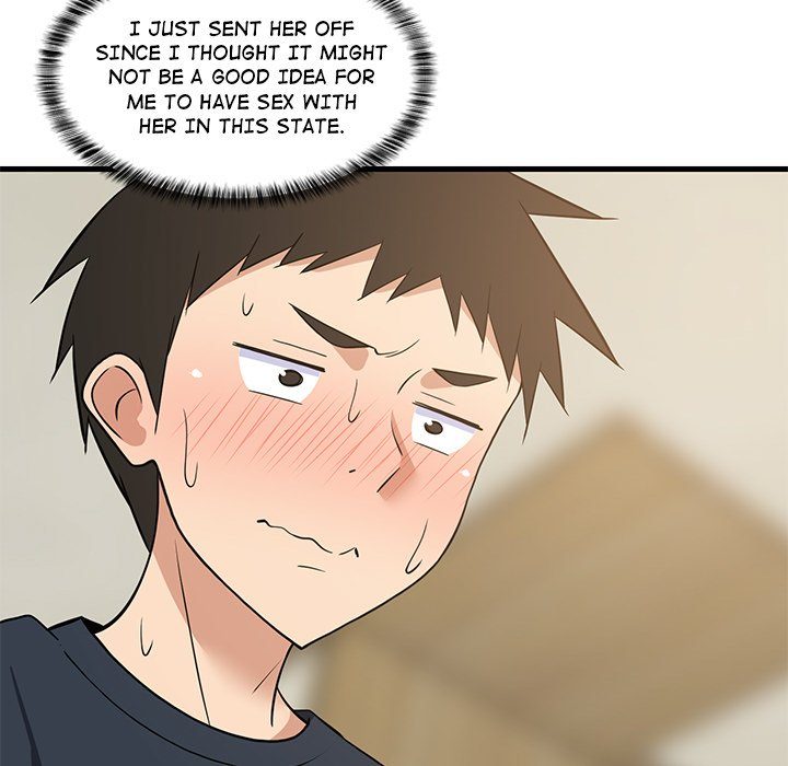 18+ College Grades Skyrocketing Chapter 37 page 106