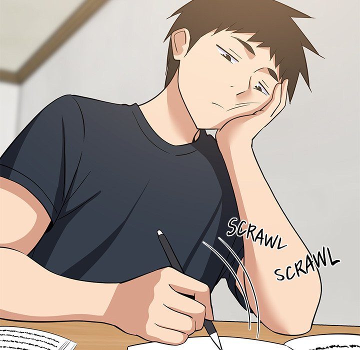 18+ College Grades Skyrocketing Chapter 37 page 112