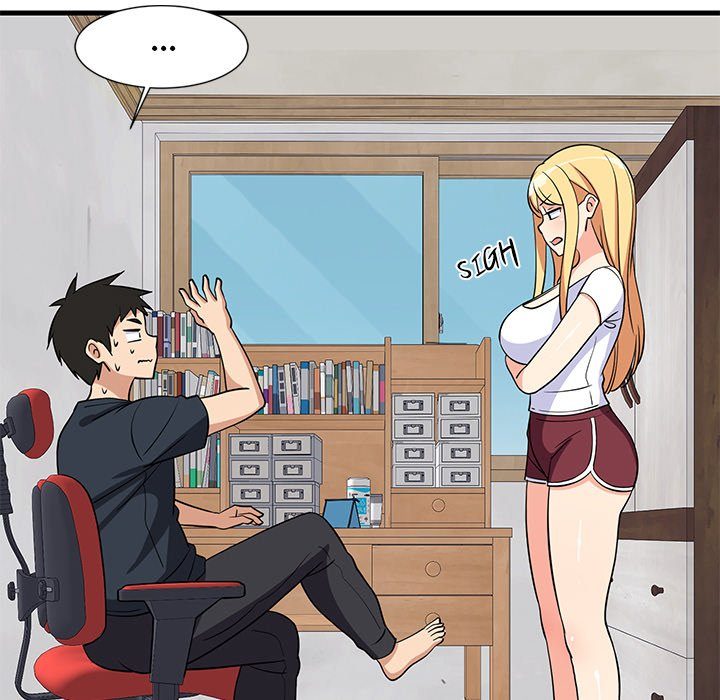 18+ College Grades Skyrocketing Chapter 37 page 133