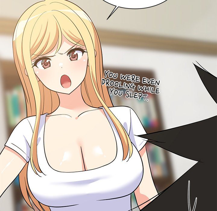 18+ College Grades Skyrocketing Chapter 37 page 140