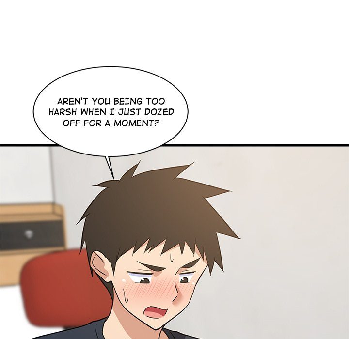 18+ College Grades Skyrocketing Chapter 37 page 142