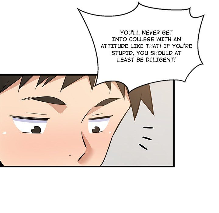 18+ College Grades Skyrocketing Chapter 37 page 144