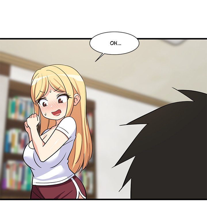 18+ College Grades Skyrocketing Chapter 37 page 154