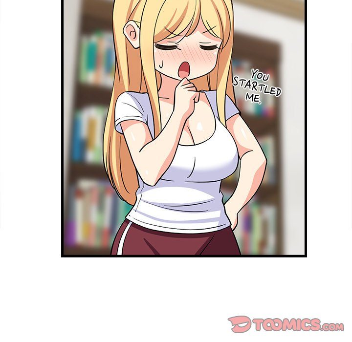 18+ College Grades Skyrocketing Chapter 37 page 156