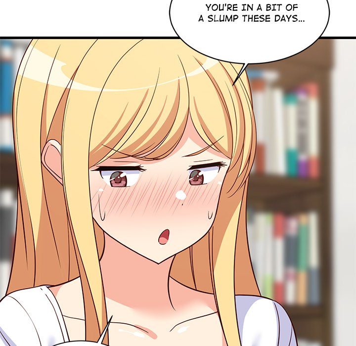 18+ College Grades Skyrocketing Chapter 37 page 159