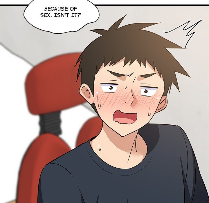 18+ College Grades Skyrocketing Chapter 37 page 161