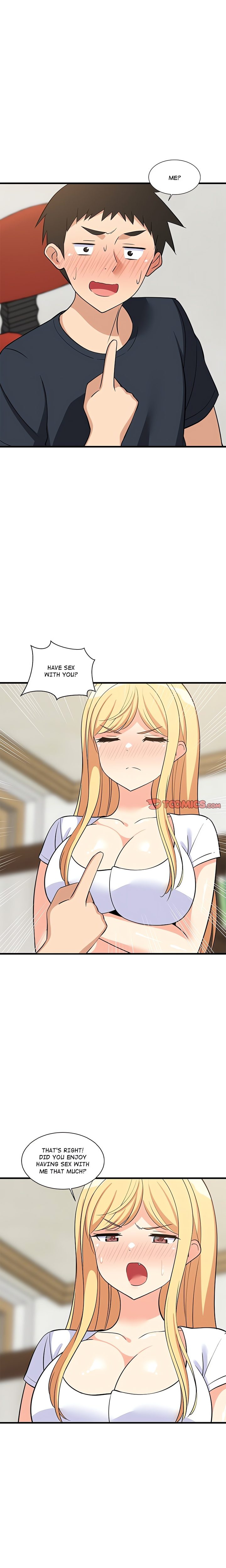 18+ College Grades Skyrocketing Chapter 38 page 2