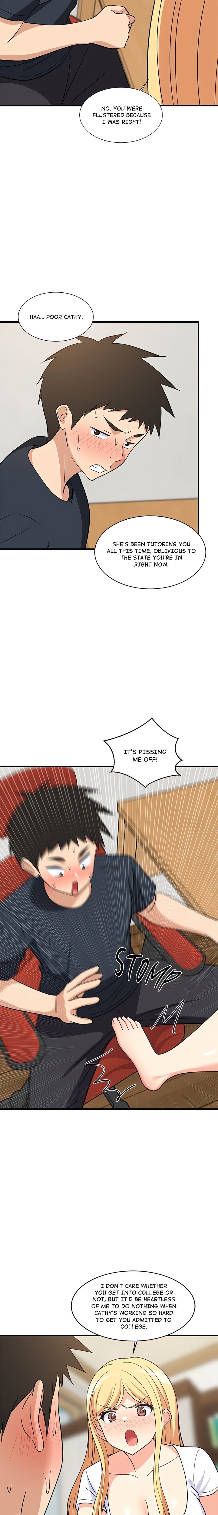 18+ College Grades Skyrocketing Chapter 38 page 4