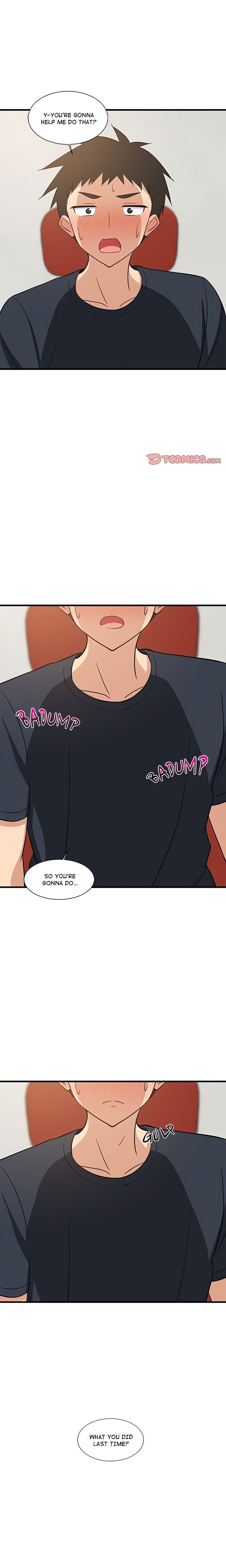18+ College Grades Skyrocketing Chapter 38 page 6