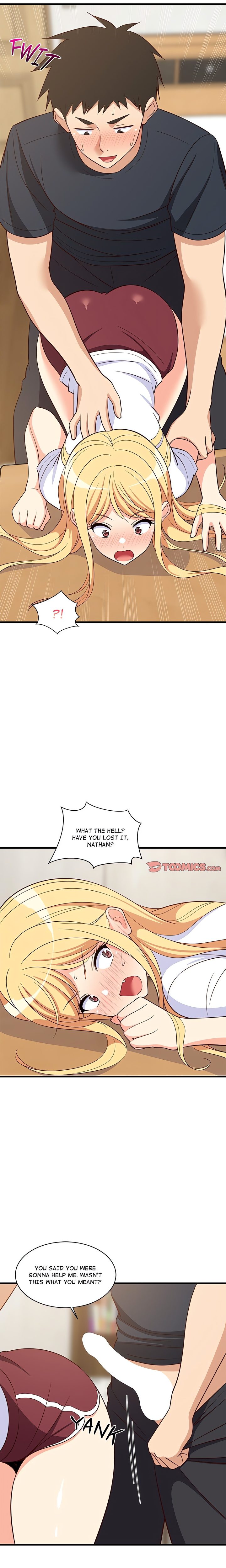 18+ College Grades Skyrocketing Chapter 38 page 7
