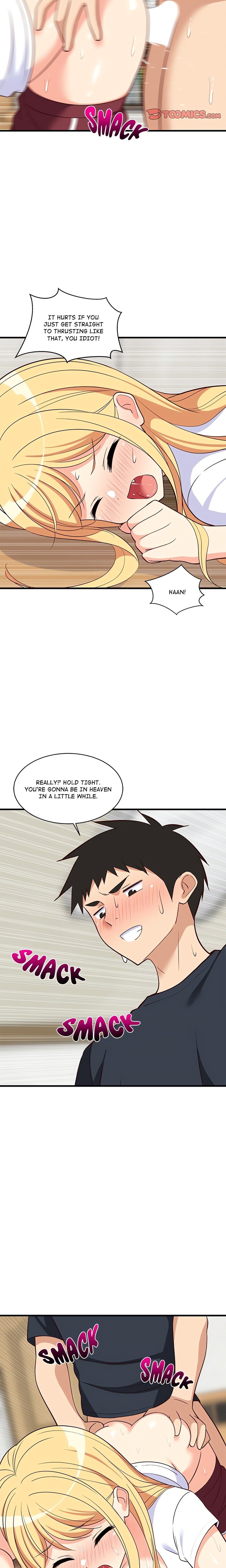 18+ College Grades Skyrocketing Chapter 38 page 10