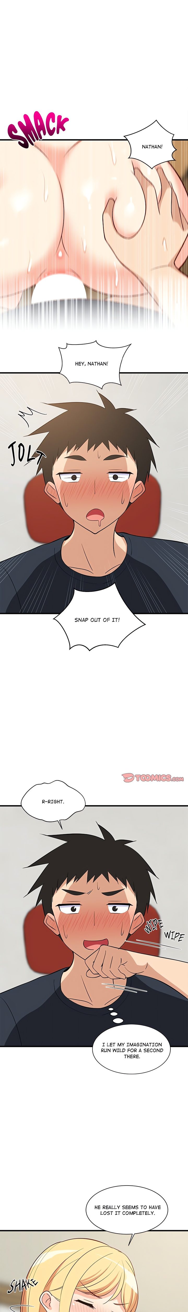 18+ College Grades Skyrocketing Chapter 38 page 12