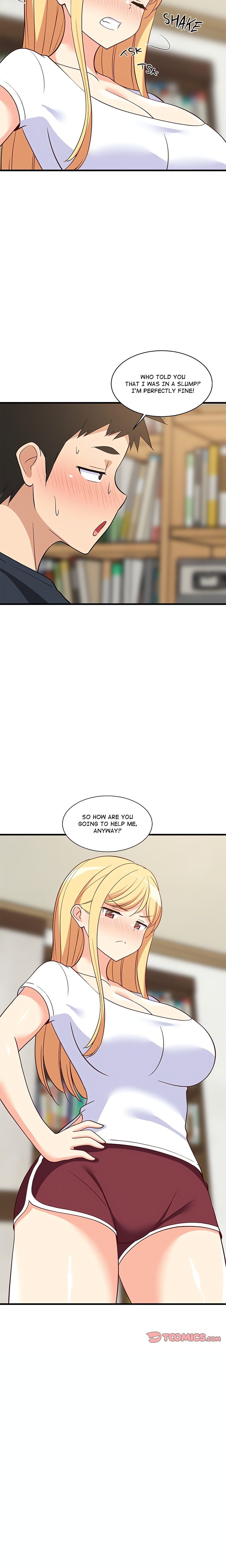 18+ College Grades Skyrocketing Chapter 38 page 13