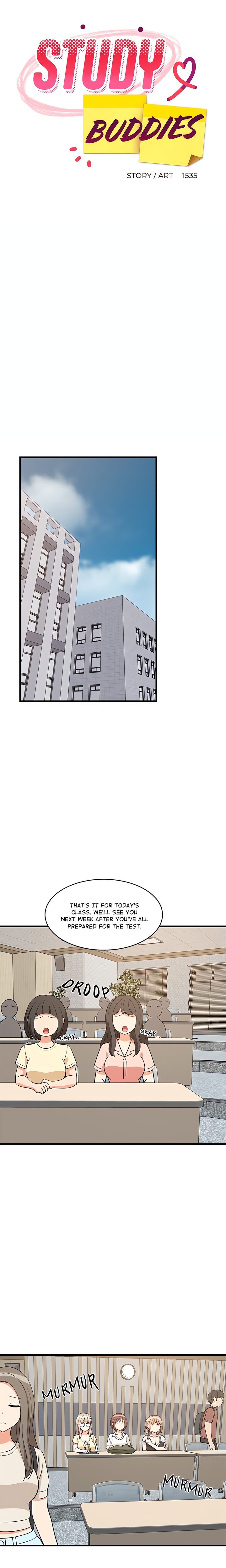 18+ College Grades Skyrocketing Chapter 38 page 14